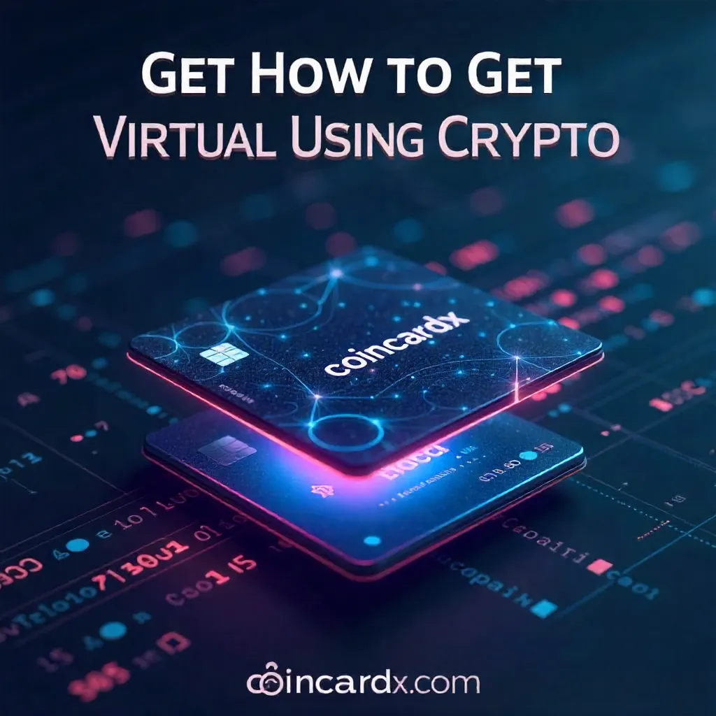 How to Get a CoinCardX Virtual Card (With Screenshots)
